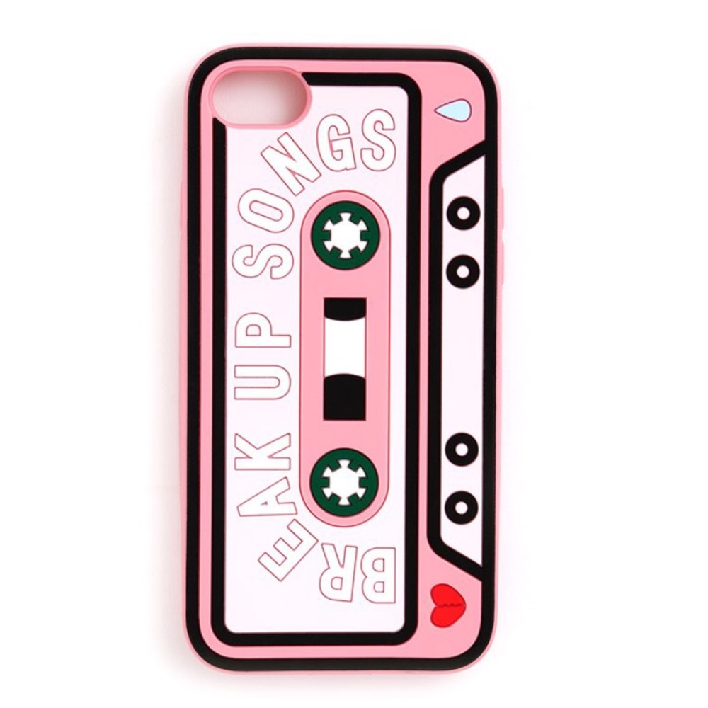 Ban.do silicone breakup case